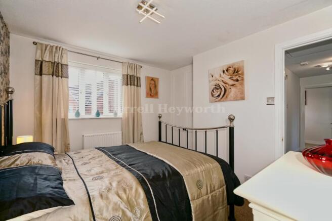 Bedroom.