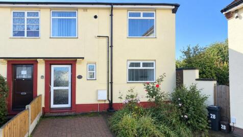 Kronsbec Avenue, Little Sutton, Ellesmere Port, Cheshire, CH66