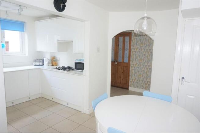 Kitchen / Diner