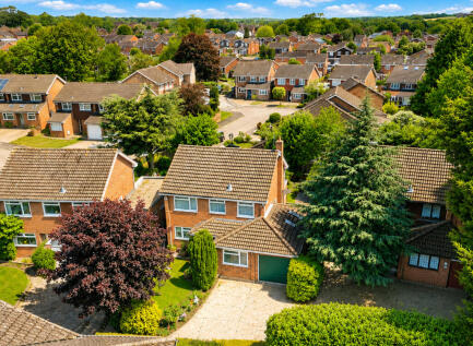 Gladeside, St. Albans, Hertfordshire, AL4