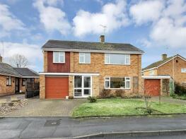 14, Orford Avenue, Radcliffe-on-trent, Radcliffe On Trent NG12 2DD