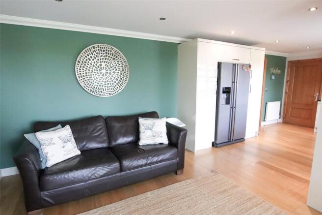 Kitchen Living Area