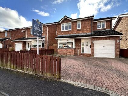 Sycamore Place, Motherwell, ML1