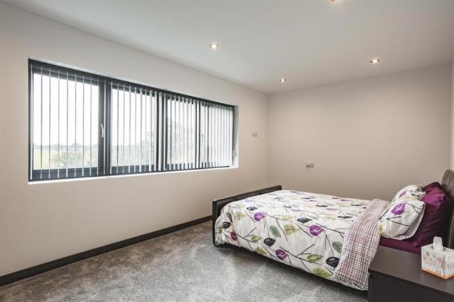 Double Bedroom Three