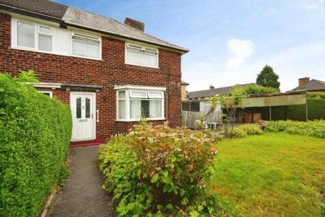 Hillend Place, Manchester