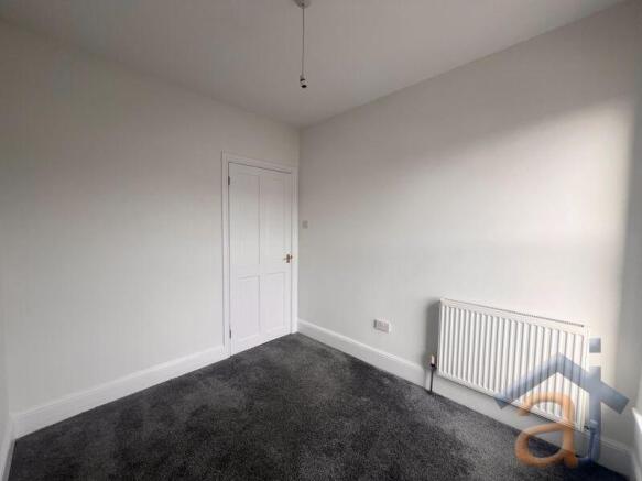 Small Bedroom Front