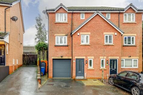 Bradley Close, Standish, WN6
