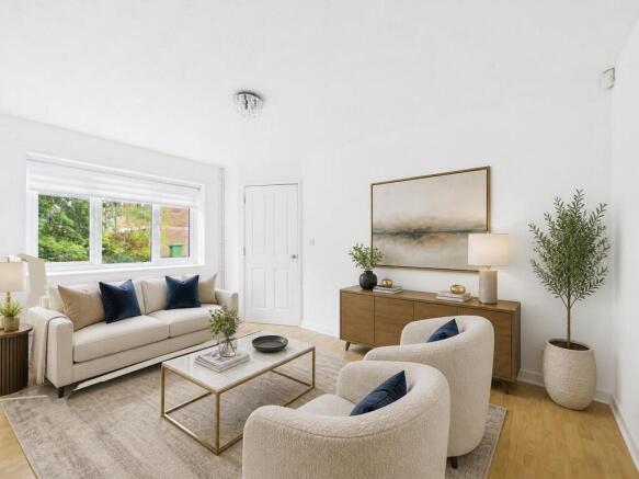Lounge (Virtually Furnished)