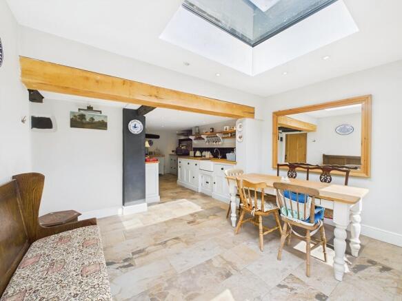 dining area.