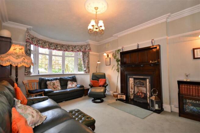 Front Lounge