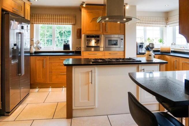 Kitchen/Breakfast