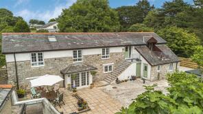 Polita Barn, Station Road, Access To Barn Barton, St. Columb TR9 6BX
