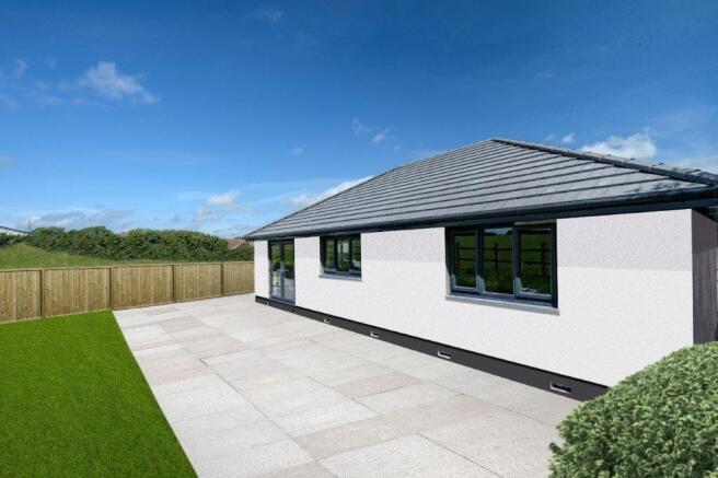 Rear Elevation