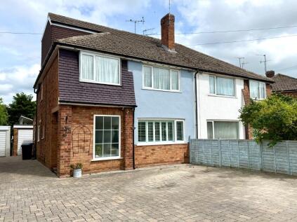Townsend Road, Tiddington, Stratford-Upon-Avon, Warwickshire, CV37
