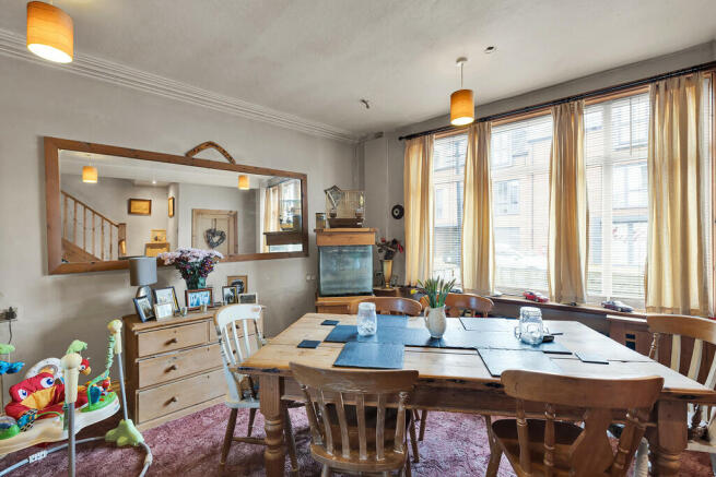 dining room two