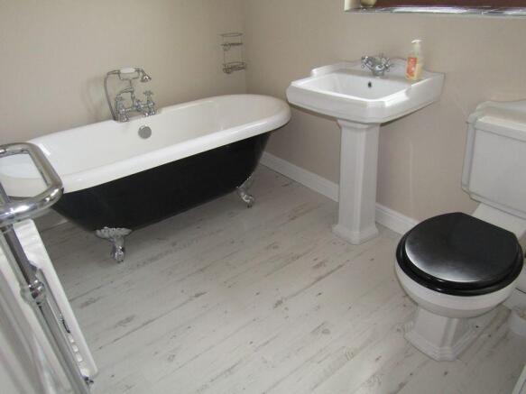 Family Bathroom