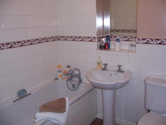 Main Bathroom