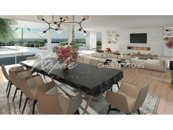 Sea View Almancil Luxury 5 Bed Villa For Sale (32)