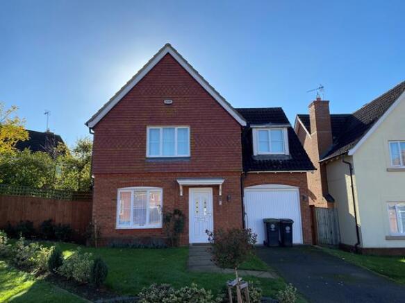 5 Bodiam Close front