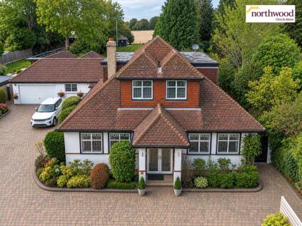 Abbots Road, Abbots Langley, WD5