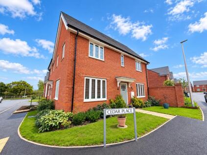 Cedar Place, Cullompton, EX15 1YR