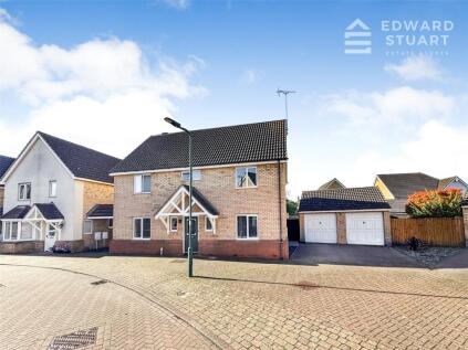 Clement Drive, Peterborough, Cambridgeshire, PE2