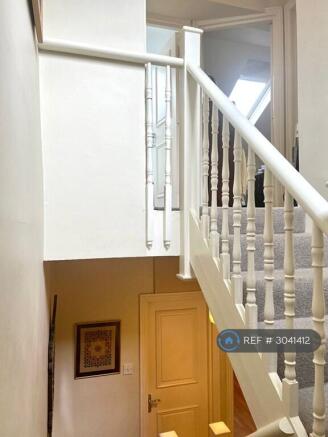 Stair To Upper Level