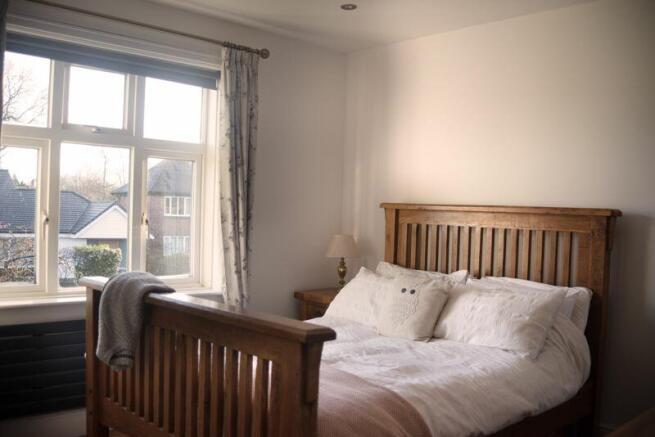 FRONT BEDROOM 4