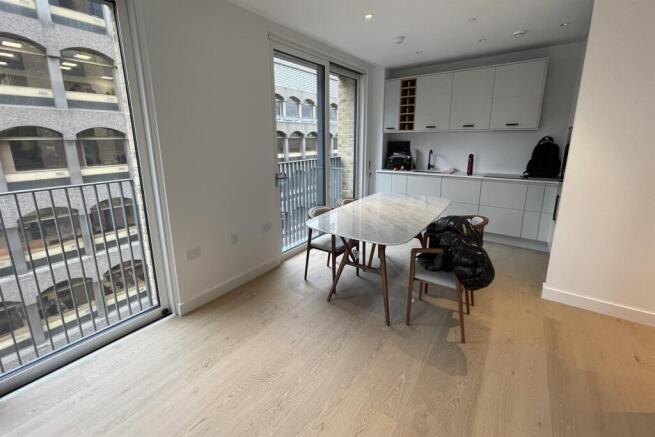 Open plan