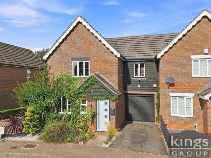 Whieldon Grange, Church Langley, Harlow