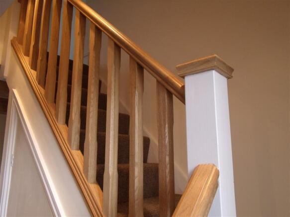 Stairs