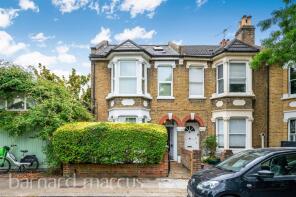2, Everthorpe Road, London SE15 4DA