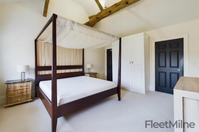 Main bedroom
