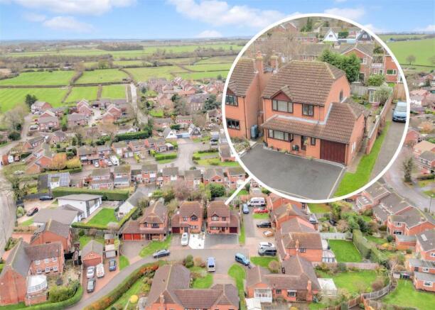 3 Flavel Court, Austrey