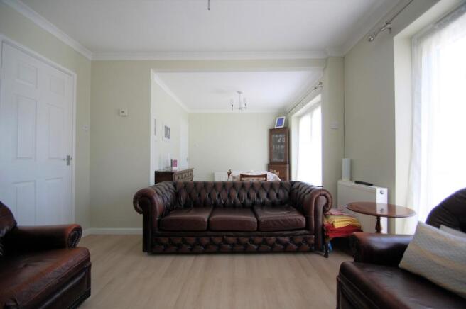 Living / Dining Room
