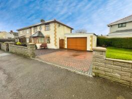 3, Tytalwyn Avenue, Kenfig Hill, Bridgend CF33 6NL