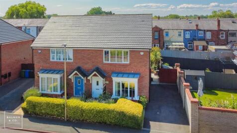 Spinningfield Close, Atherton, M46