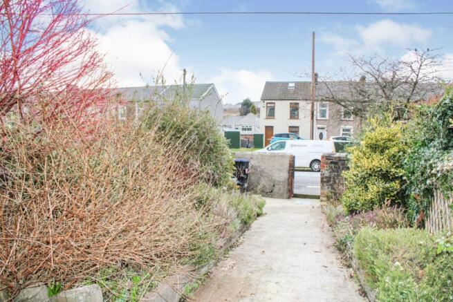 Front Garden