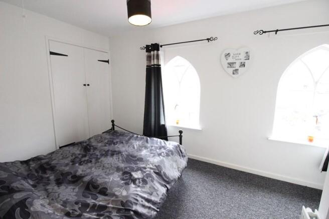 Bedroom.