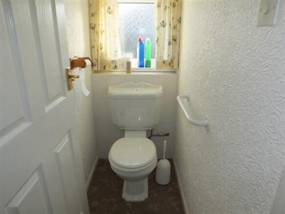Separate WC