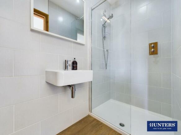 Bedroom Two - En-Suite