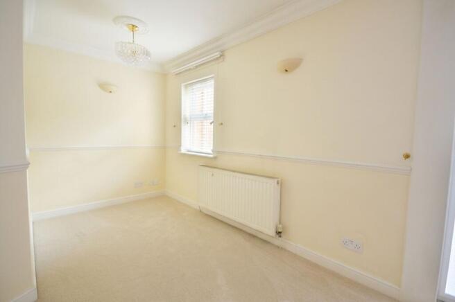 Living Room and Dining area