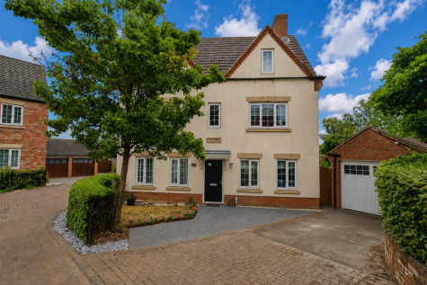 Bradgate Gardens, Hinckley