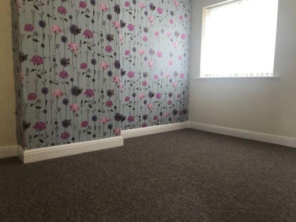 Front Bedroom One