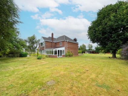 Rangell Gate, Low Fulney PE12 6EW