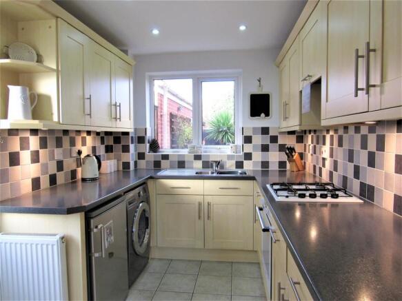 Fitted Kitchen