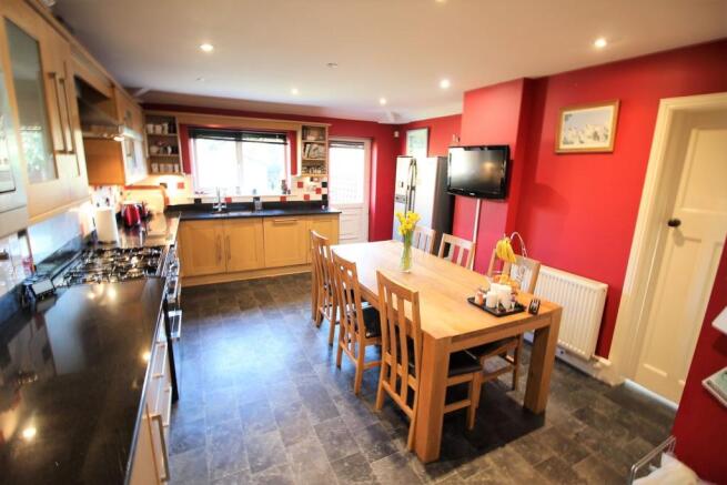 Kitchen/Diner