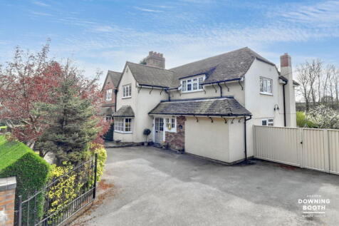 London Road, Canwell, Sutton Coldfield