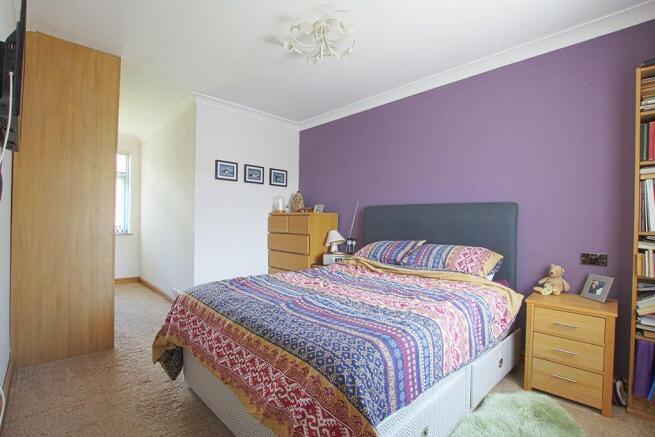 Bedroom 1 (Double)