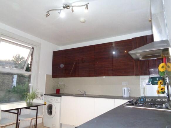 Kitchen Units; Plenty Of Storage